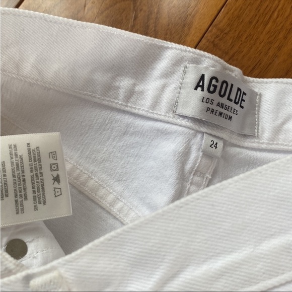 Agolde Jeans 24 - Picture 4 of 5